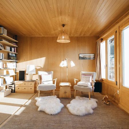 Chalet Engihalde Амден Экстерьер фото
