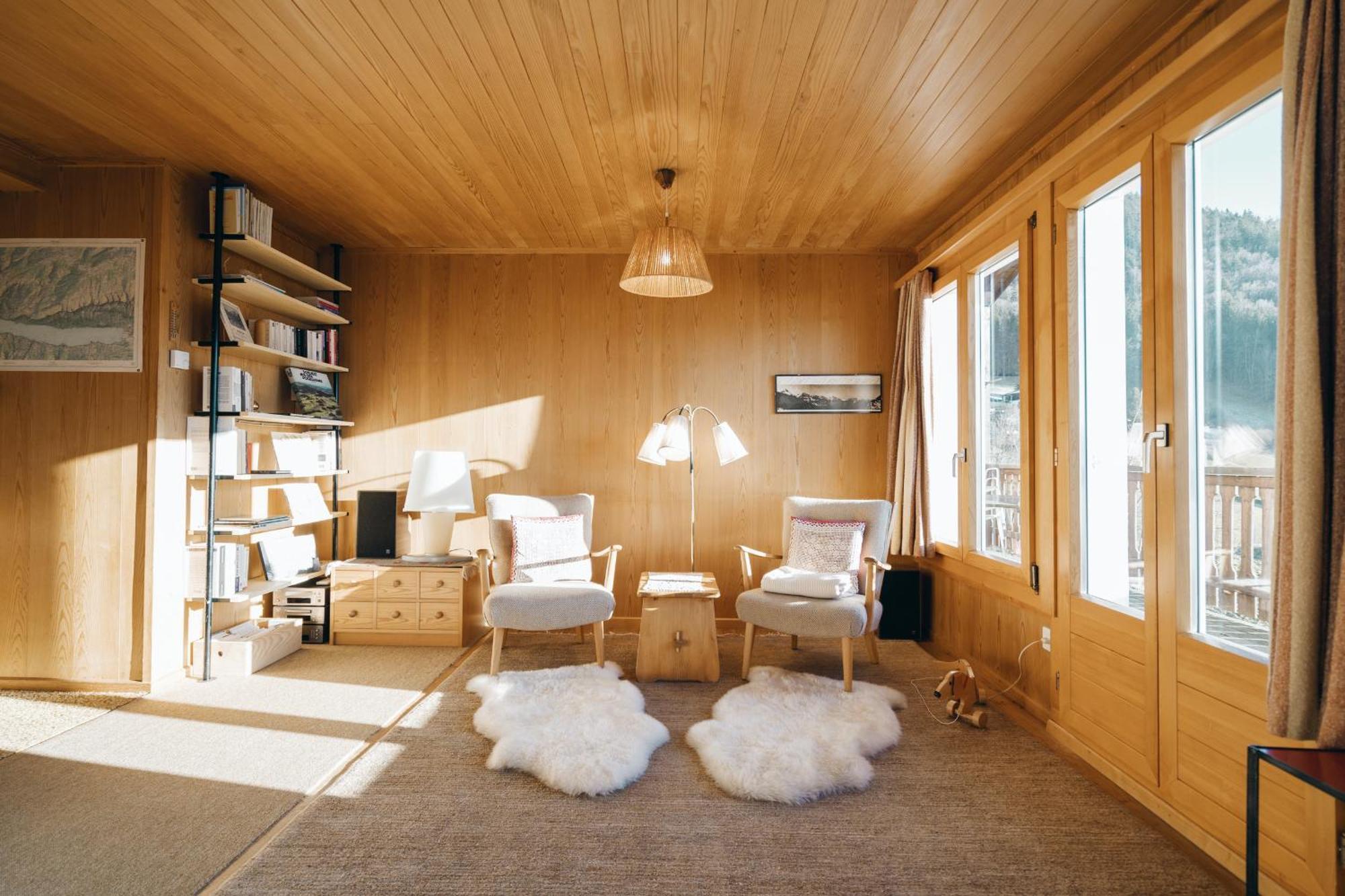 Chalet Engihalde Амден Экстерьер фото