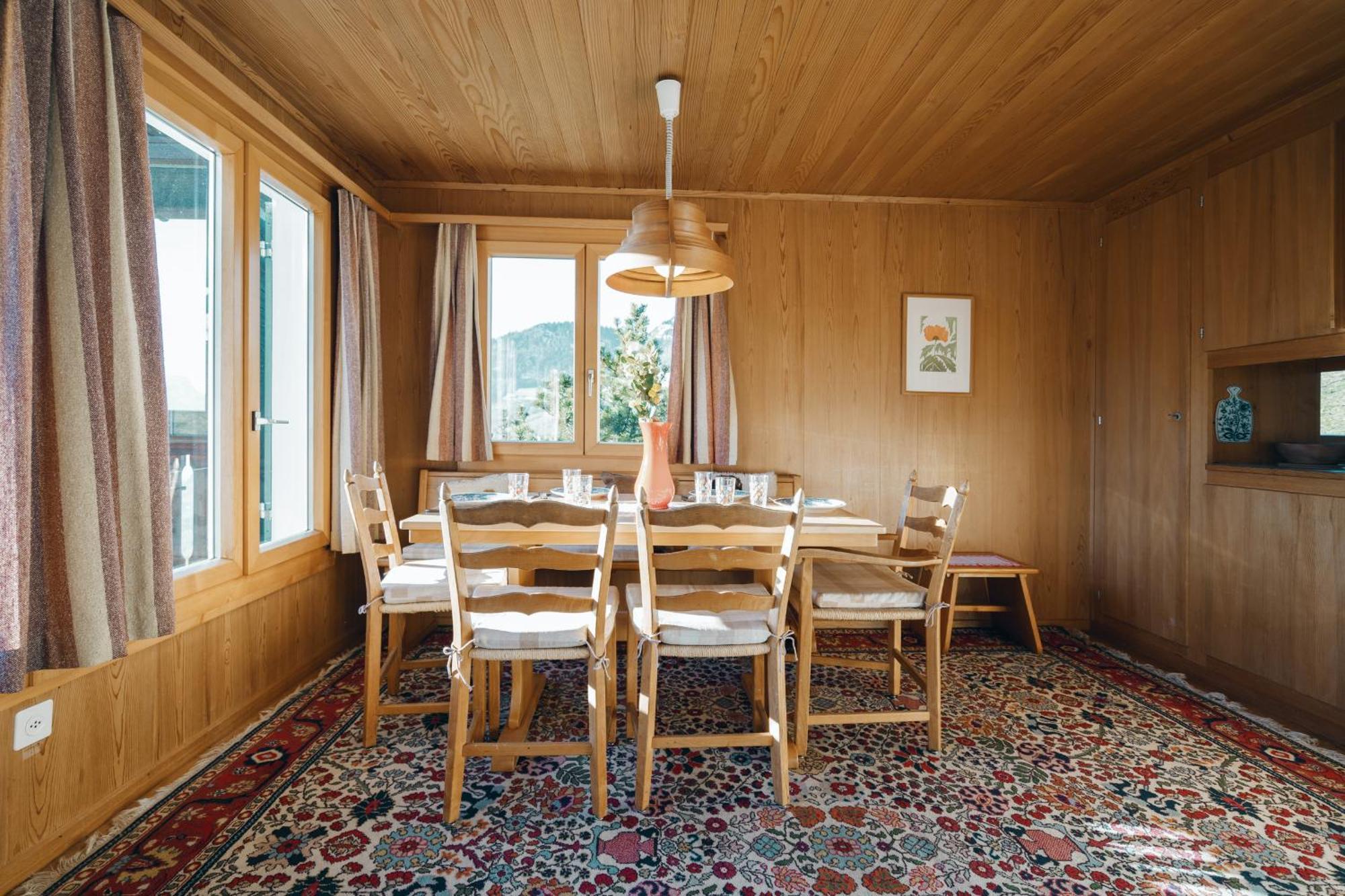Chalet Engihalde Амден Экстерьер фото