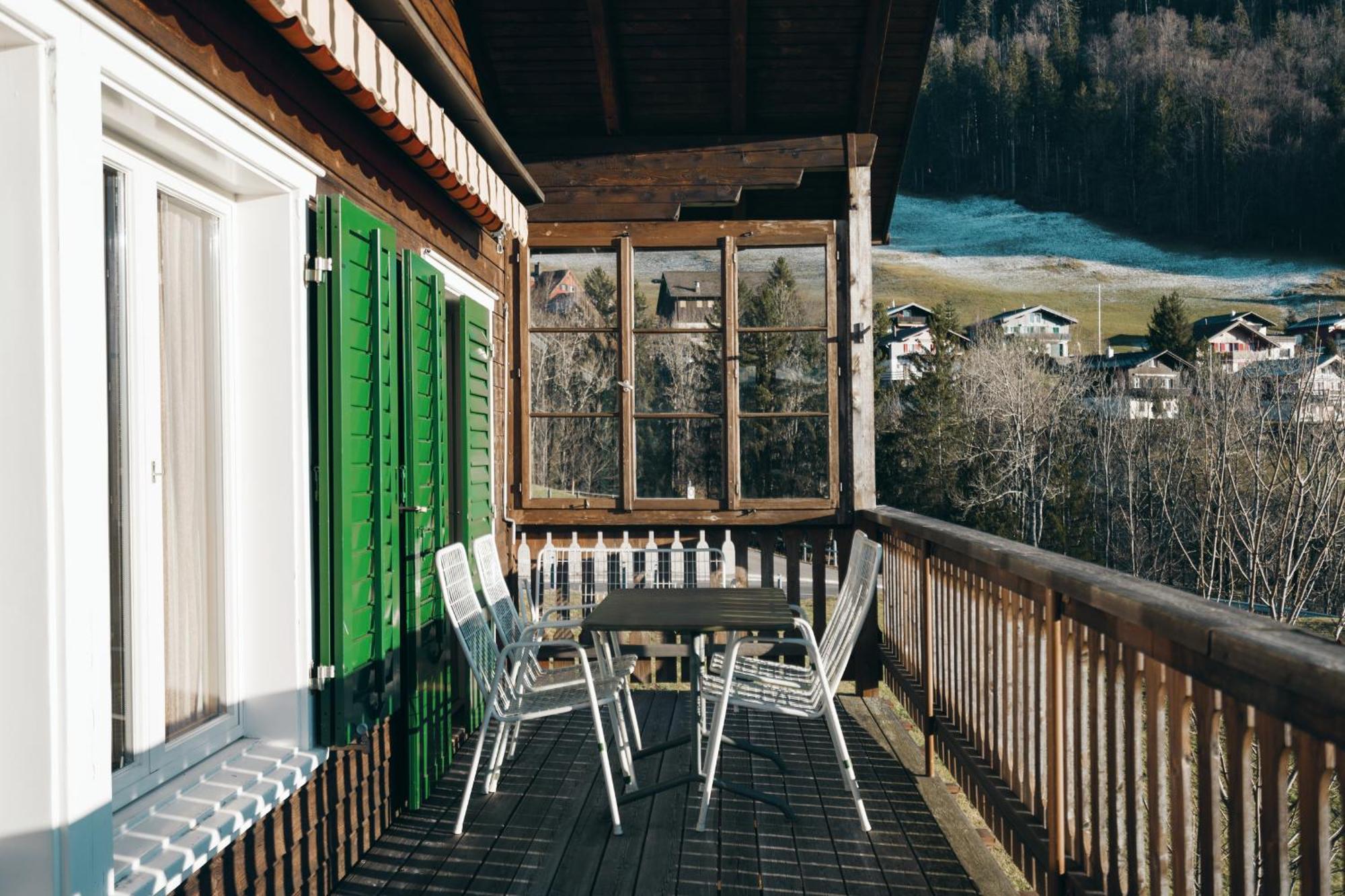 Chalet Engihalde Амден Экстерьер фото